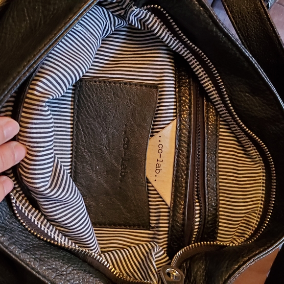 Co-Lab Crossbody Bag - Picture 2 of 4